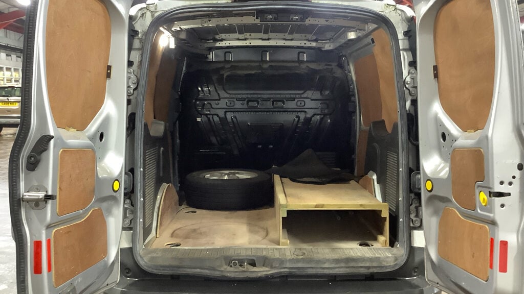 Used Ford Transit Connect 2018 for sale - 77296658: Photo 5