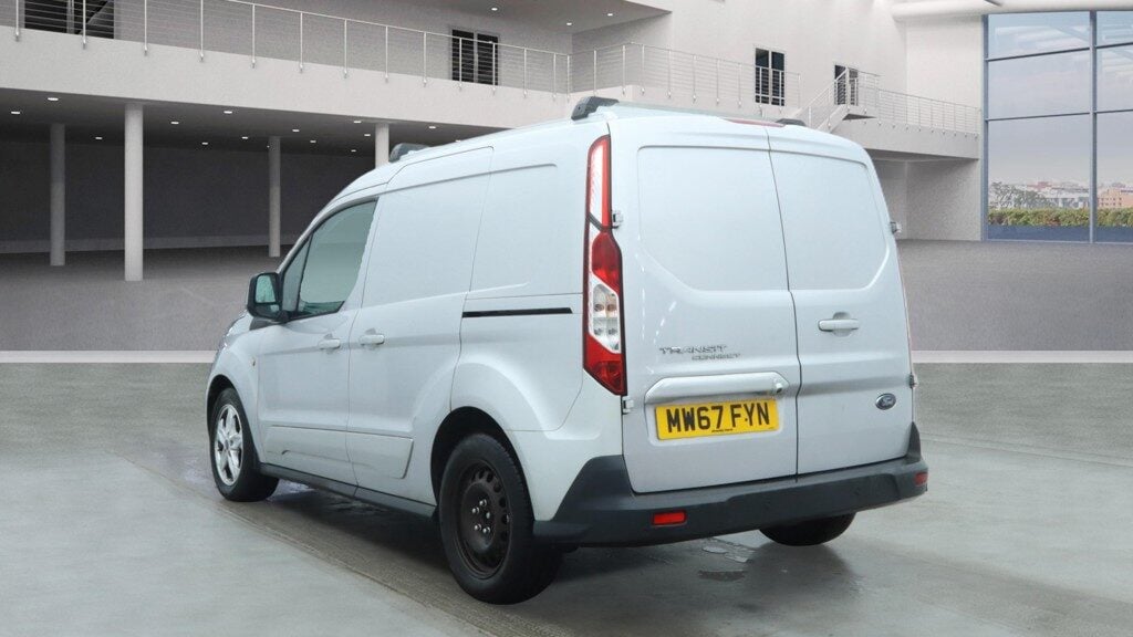 Used Ford Transit Connect 2018 for sale - 77296658: Photo 6
