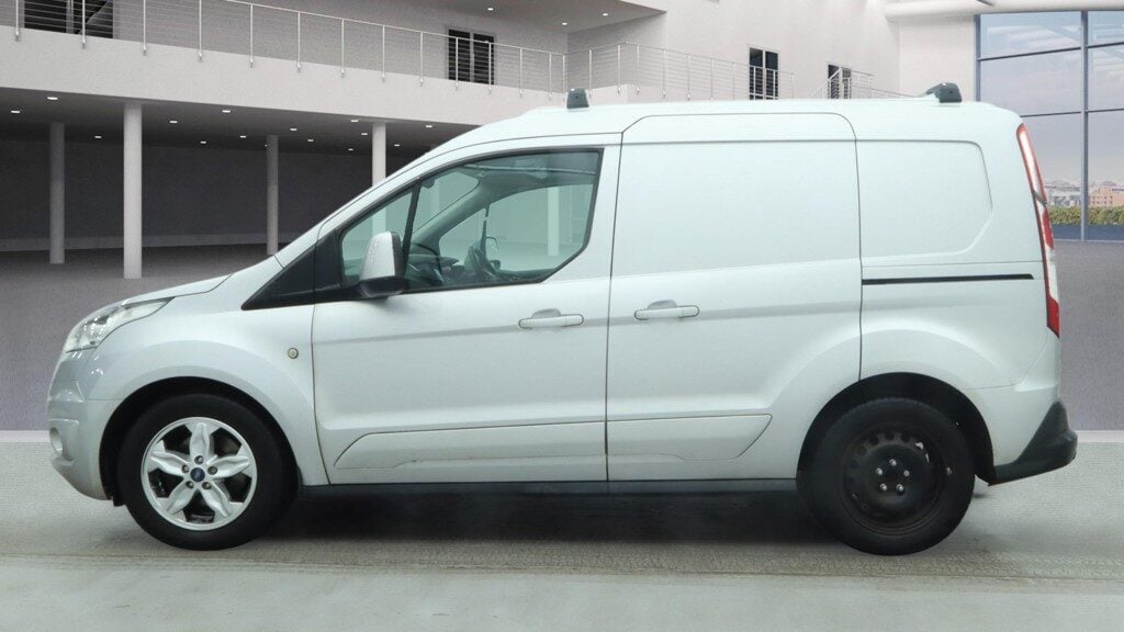 Used Ford Transit Connect 2018 for sale - 77296658: Photo 7