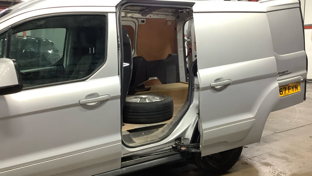 Used Ford Transit Connect 2018 for sale - 77296658: Photo 8