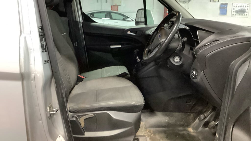 Used Ford Transit Connect 2018 for sale - 77296658: Photo 9