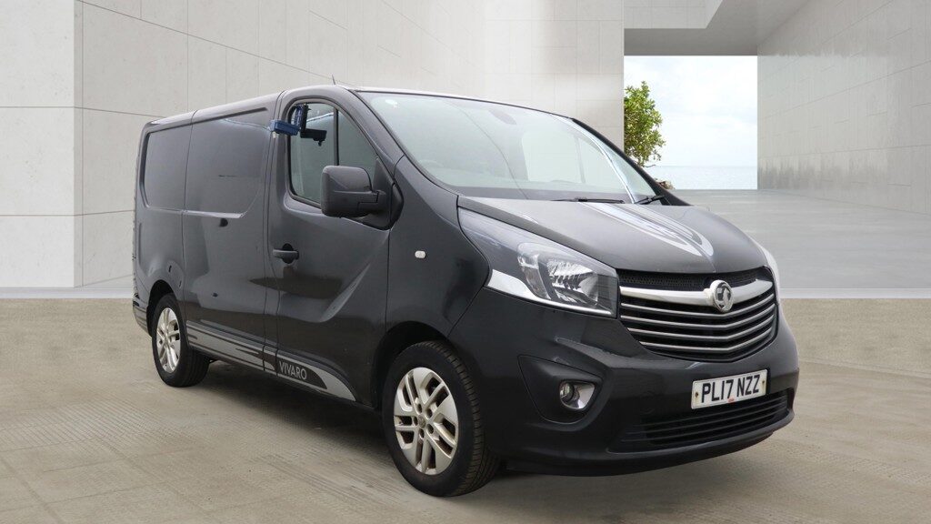 Used Vauxhall Vivaro 2017 for sale - 78198308: Photo 2