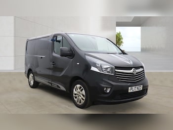 Used Vauxhall Vivaro 2017 for sale - 78198308: Photo