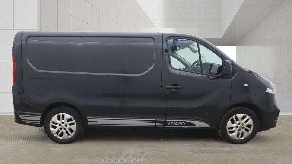 Used Vauxhall Vivaro 2017 for sale - 78198308: Photo 3