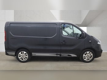 Used Vauxhall Vivaro 2017 for sale - 78198308: Photo