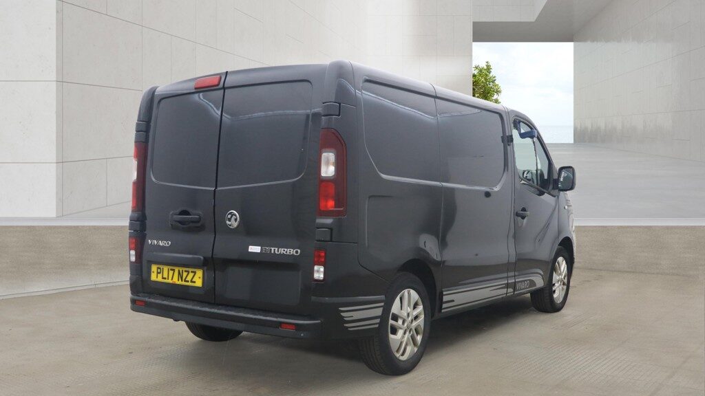 Used Vauxhall Vivaro 2017 for sale - 78198308: Photo 4
