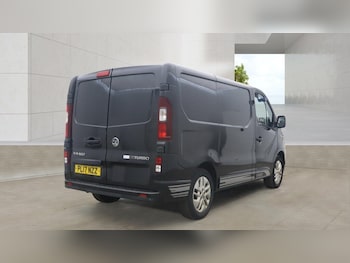 Used Vauxhall Vivaro 2017 for sale - 78198308: Photo
