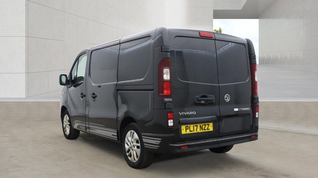 Used Vauxhall Vivaro 2017 for sale - 78198308: Photo 6