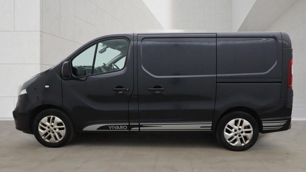 Used Vauxhall Vivaro 2017 for sale - 78198308: Photo 7