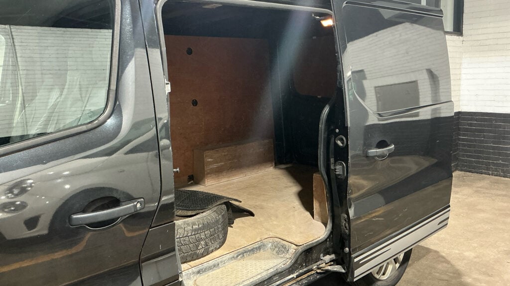 Used Vauxhall Vivaro 2017 for sale - 78198308: Photo 8