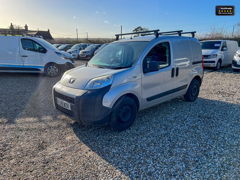 Used Peugeot Bipper 2015 for sale - 77042130: Photo 2