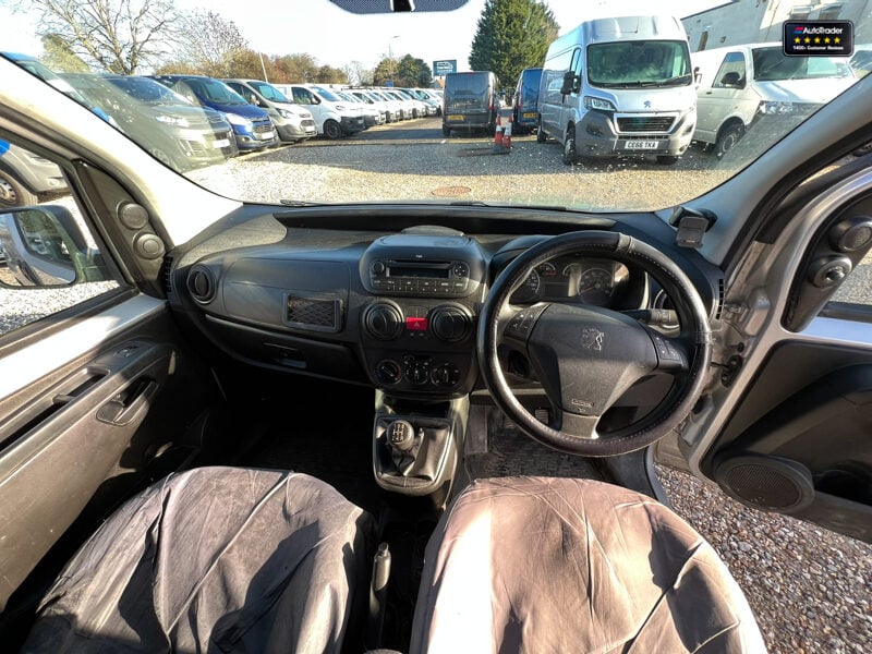 Used Peugeot Bipper 2015 for sale - 77042130: Photo 23