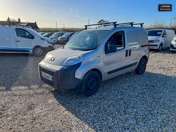 Used Peugeot Bipper 2015 for sale - 77042130: Photo