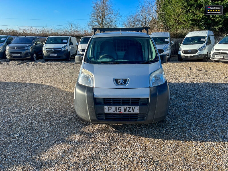 Used Peugeot Bipper 2015 for sale - 77042130: Photo 3