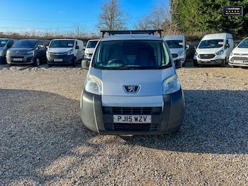 Used Peugeot Bipper 2015 for sale - 77042130: Photo