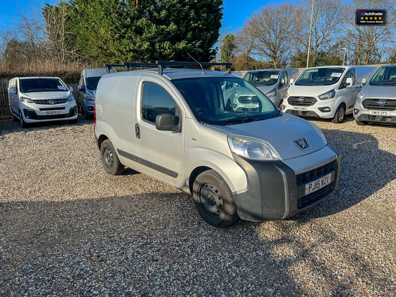 Used Peugeot Bipper 2015 for sale - 77042130: Photo 4