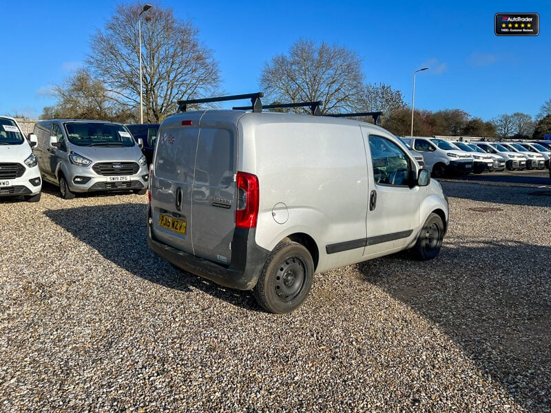 Used Peugeot Bipper 2015 for sale - 77042130: Photo 6