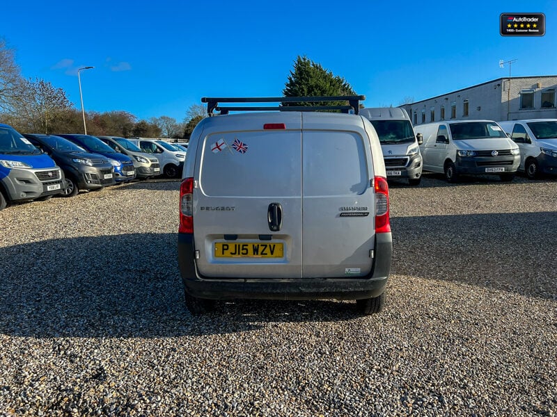 Used Peugeot Bipper 2015 for sale - 77042130: Photo 7
