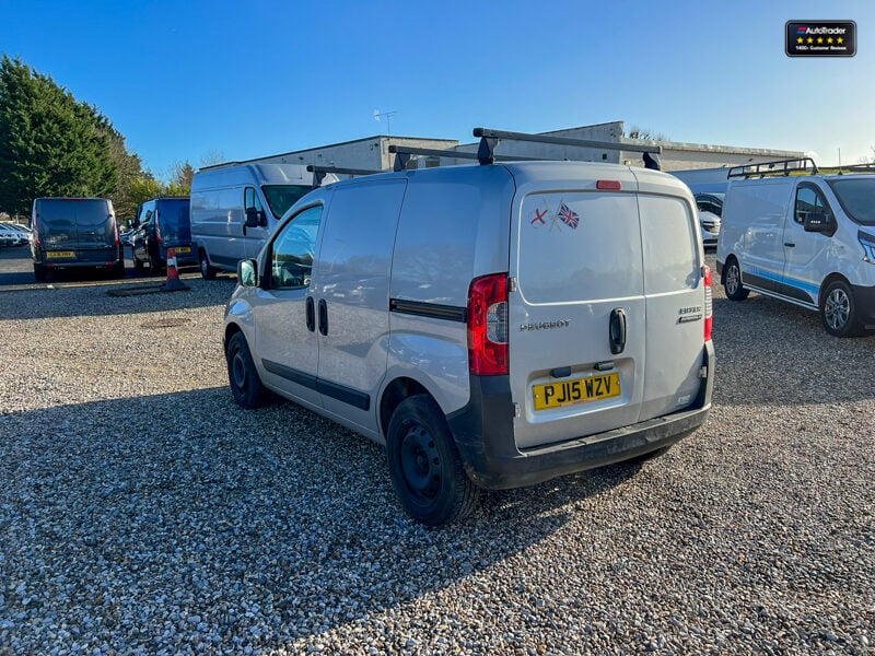 Used Peugeot Bipper 2015 for sale - 77042130: Photo 8