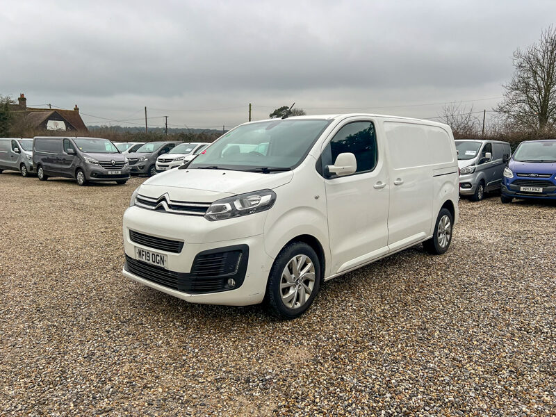 Used Citroen Dispatch 2019 for sale - 77593165: Photo 2