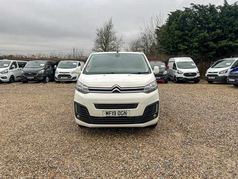 Used Citroen Dispatch 2019 for sale - 77593165: Photo 3
