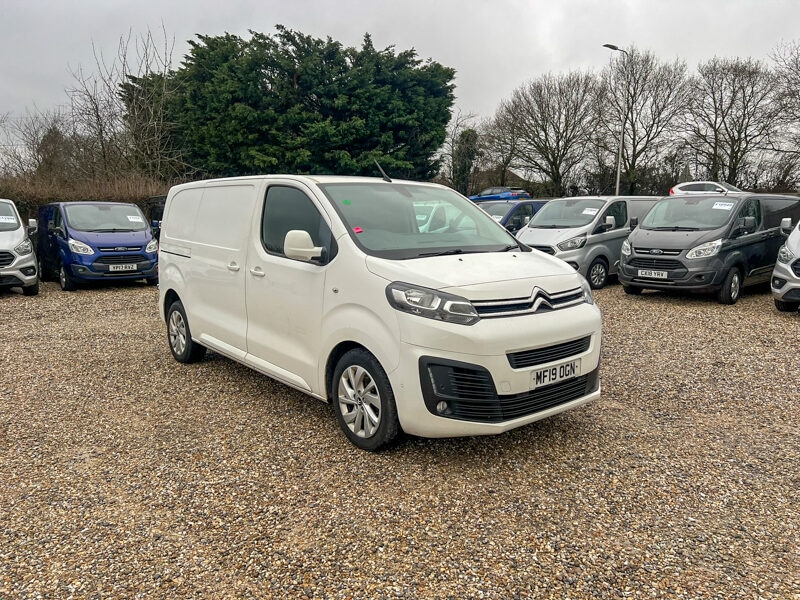 Used Citroen Dispatch 2019 for sale - 77593165: Photo 4