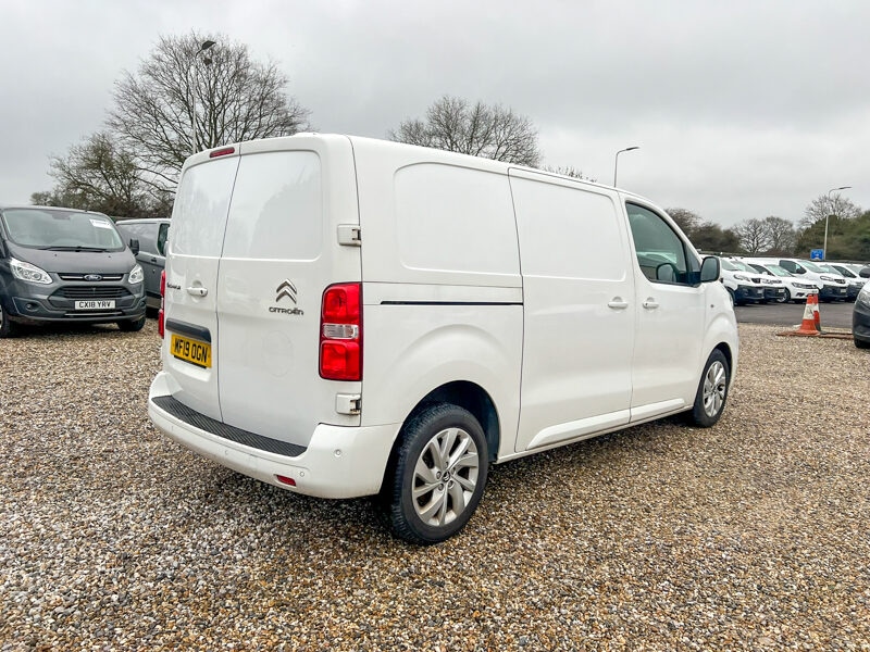 Used Citroen Dispatch 2019 for sale - 77593165: Photo 6