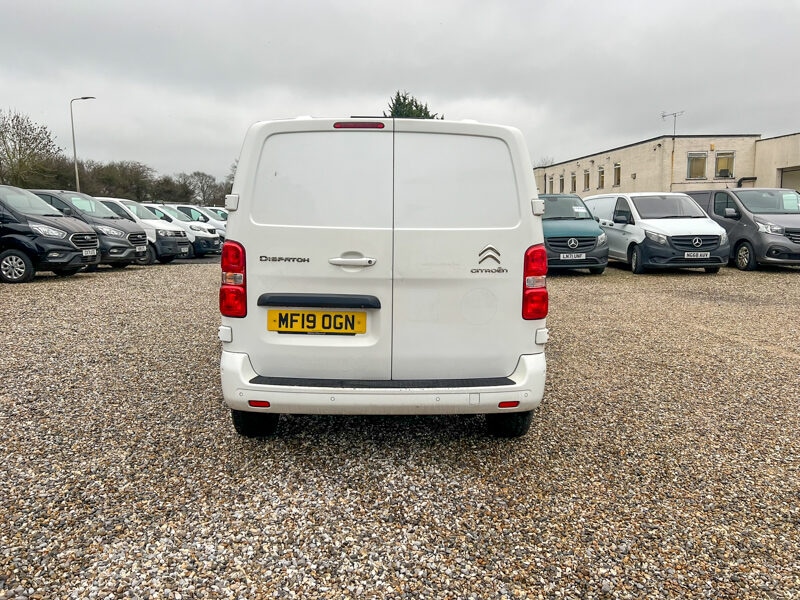 Used Citroen Dispatch 2019 for sale - 77593165: Photo 7