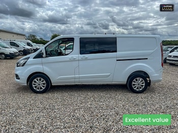 Ford - Transit Custom
