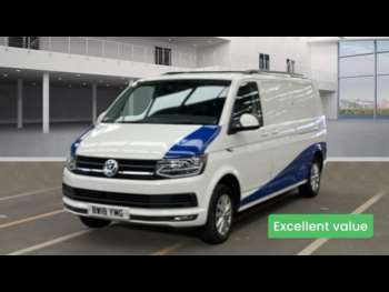 Used Volkswagen Transporter 2018 for sale - 75068581: Photo