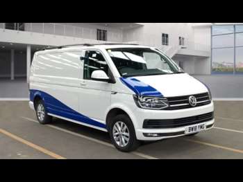 Used Volkswagen Transporter 2018 for sale - 75068581: Photo