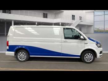 Used Volkswagen Transporter 2018 for sale - 75068581: Photo