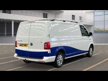 Used Volkswagen Transporter 2018 for sale - 75068581: Photo