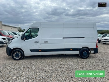 Vauxhall - Movano