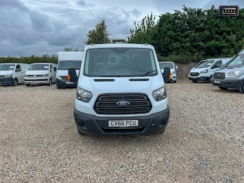 Used Ford Transit 2016 for sale - 75655563: Photo