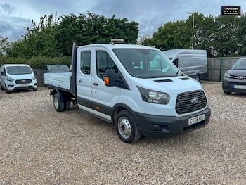 Used Ford Transit 2016 for sale - 75655563: Photo