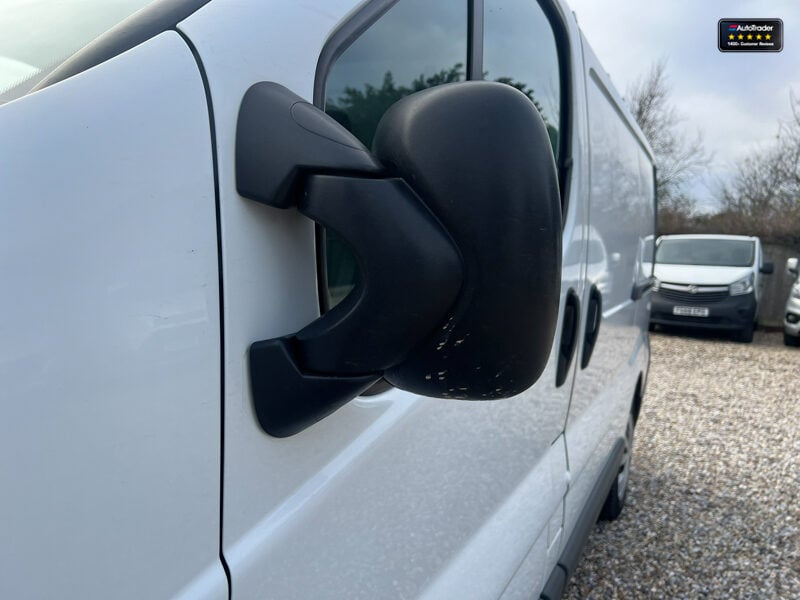 Used Vauxhall Vivaro 2011 for sale - 77041884: Photo 11