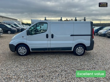 Used Vauxhall Vivaro 2011 for sale - 77041884: Photo