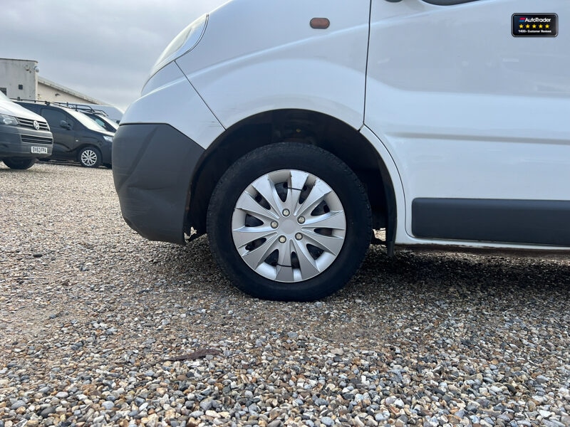 Used Vauxhall Vivaro 2011 for sale - 77041884: Photo 20
