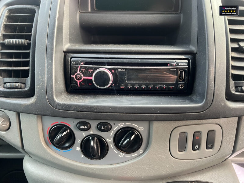 Used Vauxhall Vivaro 2011 for sale - 77041884: Photo 32