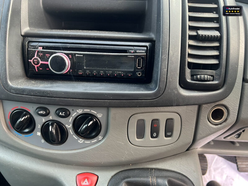 Used Vauxhall Vivaro 2011 for sale - 77041884: Photo 33