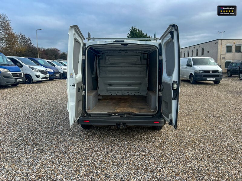 Used Vauxhall Vivaro 2011 for sale - 77041884: Photo 8