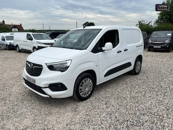 Used Vauxhall Combo 2021 for sale - 75426245: Photo