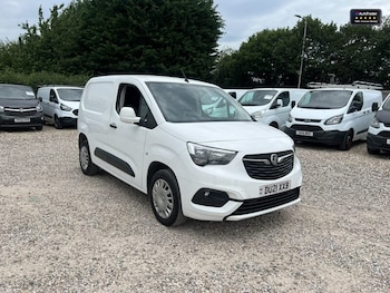 Used Vauxhall Combo 2021 for sale - 75426245: Photo