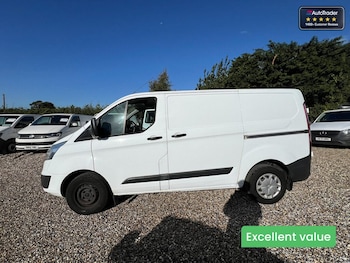 Used Ford Transit Custom 2018 for sale - 75804182: Photo