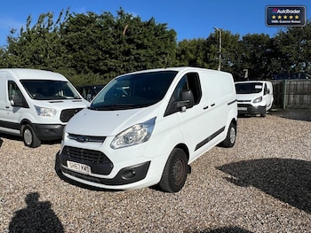 Used Ford Transit Custom 2018 for sale - 75804182: Photo