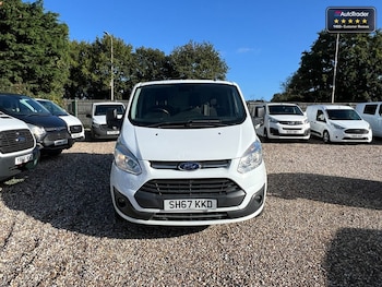 Used Ford Transit Custom 2018 for sale - 75804182: Photo