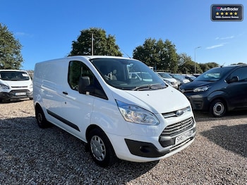 Used Ford Transit Custom 2018 for sale - 75804182: Photo