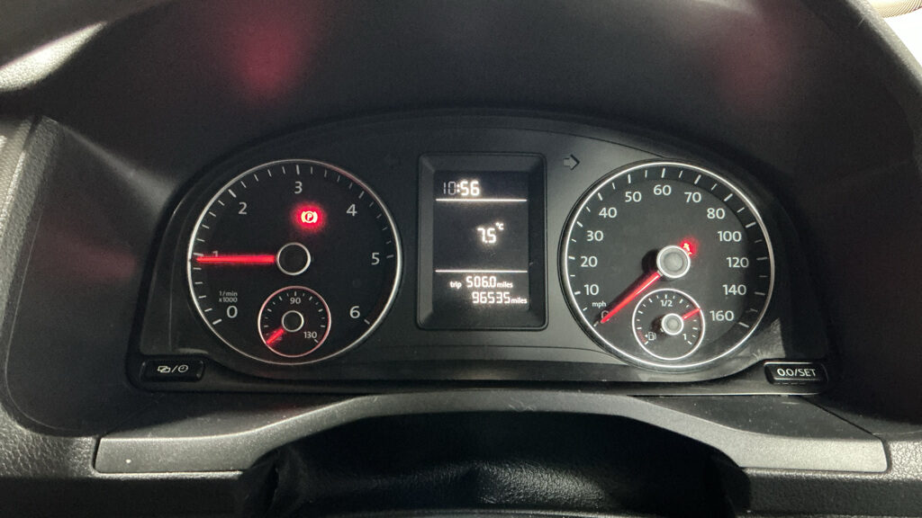 Used Volkswagen Caddy Maxi 2017 for sale - 77915580: Photo 10