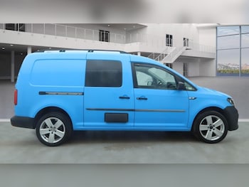 Used Volkswagen Caddy Maxi 2017 for sale - 77915580: Photo